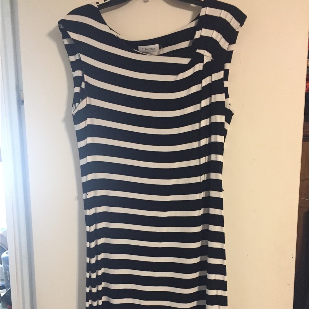 Calvin Klein dress